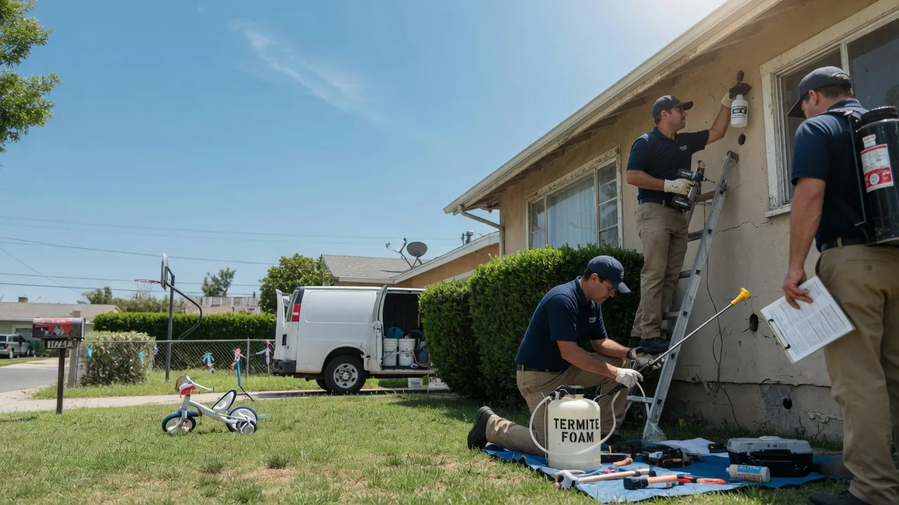 Emergency Pest Control in North Adams, MI near me